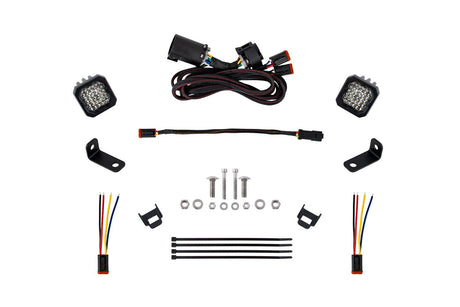 Stage Series Reverse Light Kit for 2017-2022 Ford Super Duty