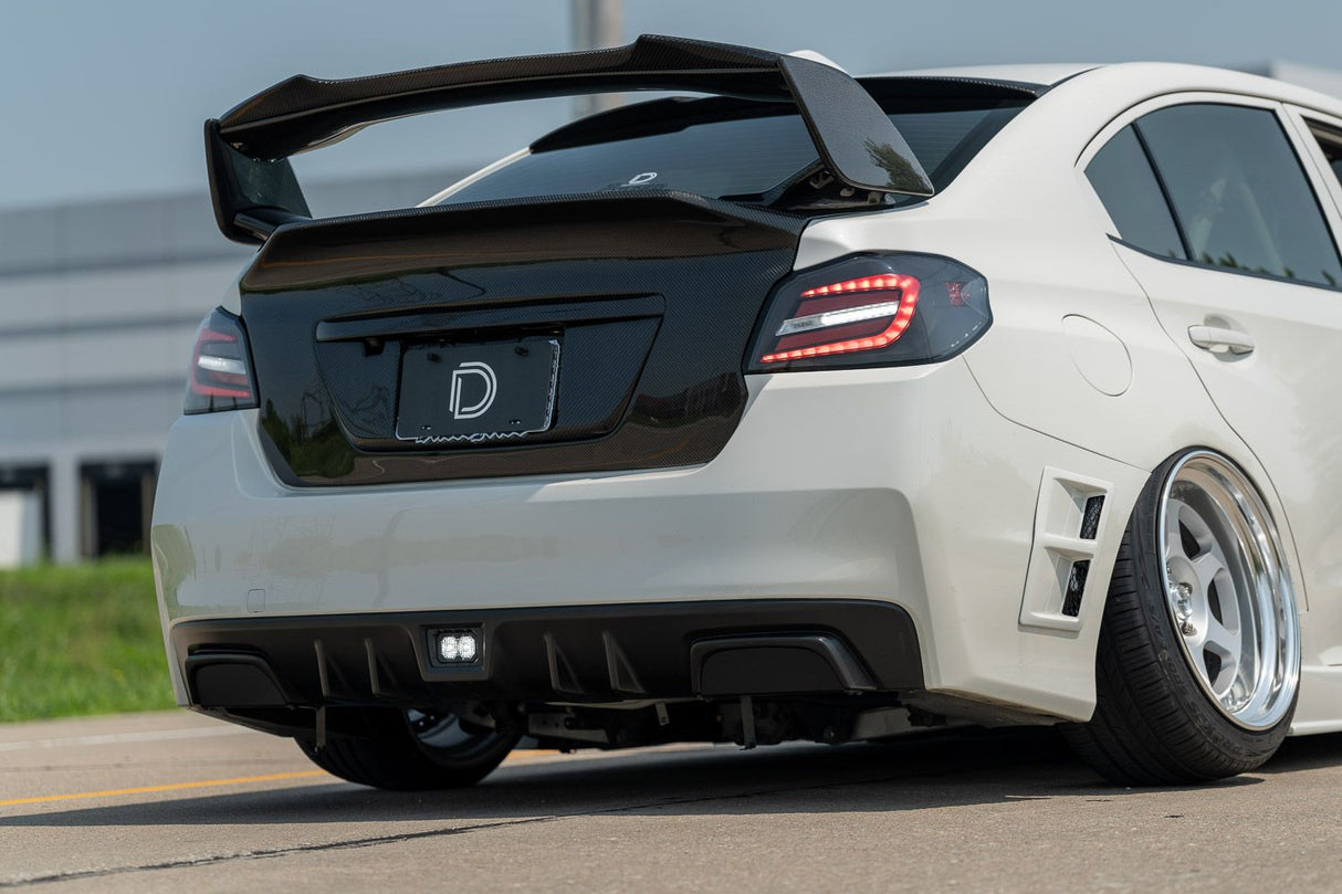 2015-2021 Subaru WRX/STi 4th Brake Light Kit