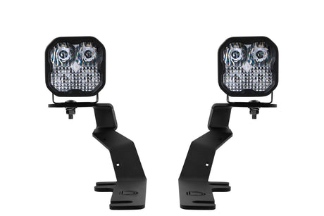 Stage Series Backlit Ditch Light Kit for 2015-2020 Ford F-150