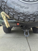 HitchMount LED Pod Reverse Kit for 2010-2024 Toyota 4Runner