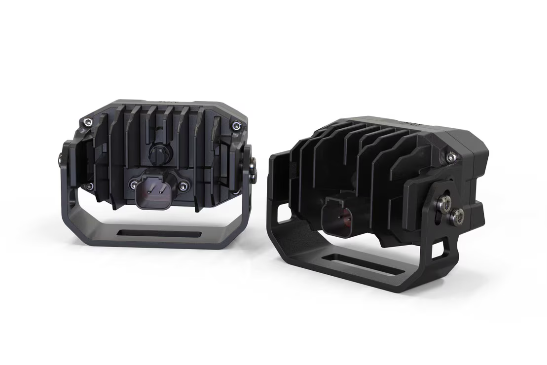 Morimoto 2Banger LED Pods (Universal) PAIR