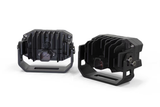 Morimoto 2Banger LED Pods (Universal) PAIR
