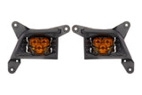 4BANGER Led Fog Lights: 19–21 Chevrolet Silverado 1500