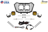 Stage Series LED Grille Kit for 2022-2024 Honda Talon