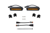 Kit de phares antibrouillard à LED SS6 pour Toyota Tundra 2022-2025