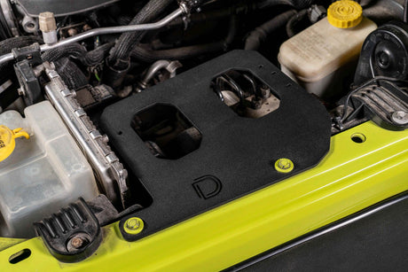 D-Switch Hub Mounting Kit for 2007-2017 Jeep JK Wrangler