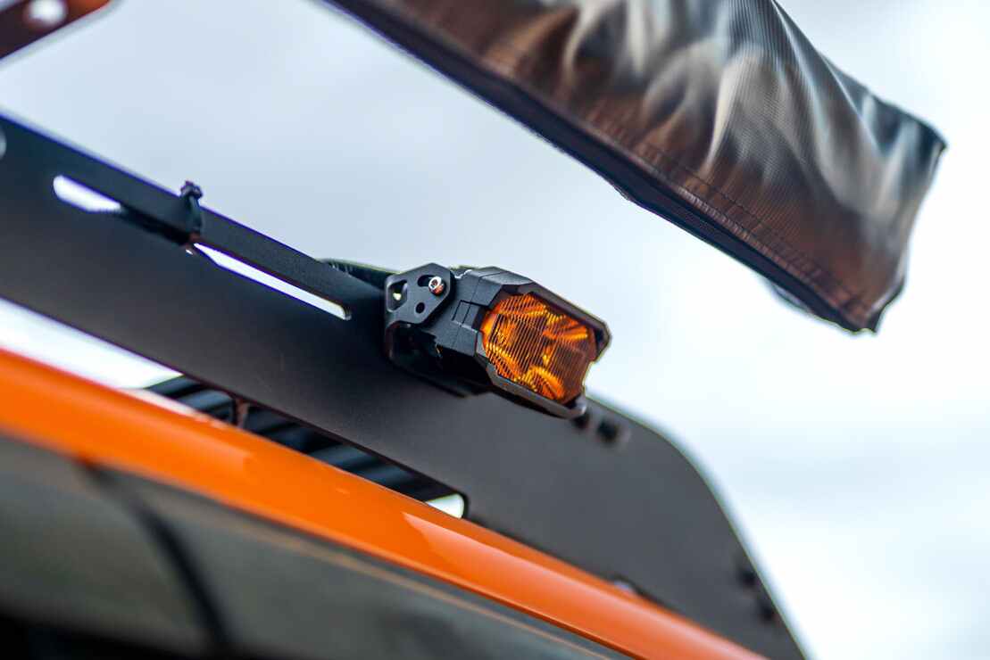 Morimoto 2Banger LED Pods (Universal) PAIR