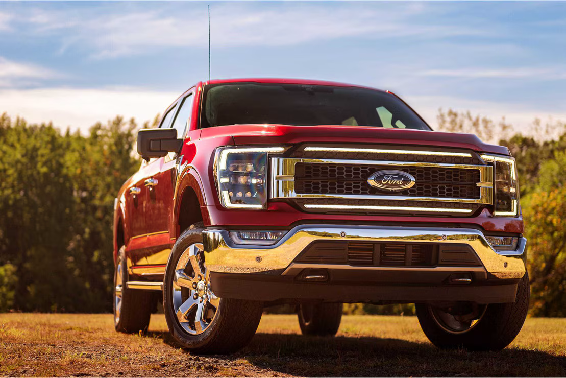 Ford F-150 (21-23) XB Led Headlights