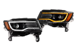 JEEP GRAND CHEROKEE (14-22) XB LED HEADLIGHTS (GEN II)