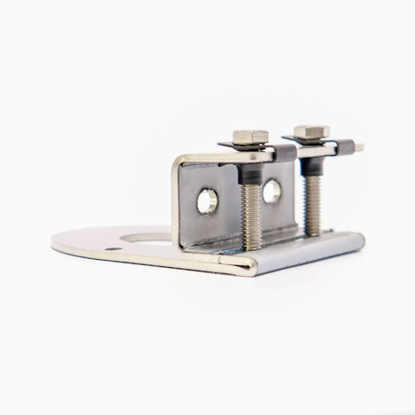Clamp-On Watermelon Light Bracket – Downward Mount for Trucks