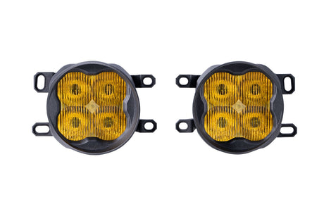 SS3 SAE Type CGX Fog Light Kit