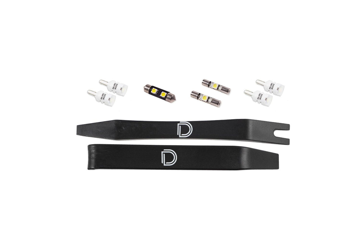 Interior LED Conversion Kit for 2005-2015 Toyota Tacoma