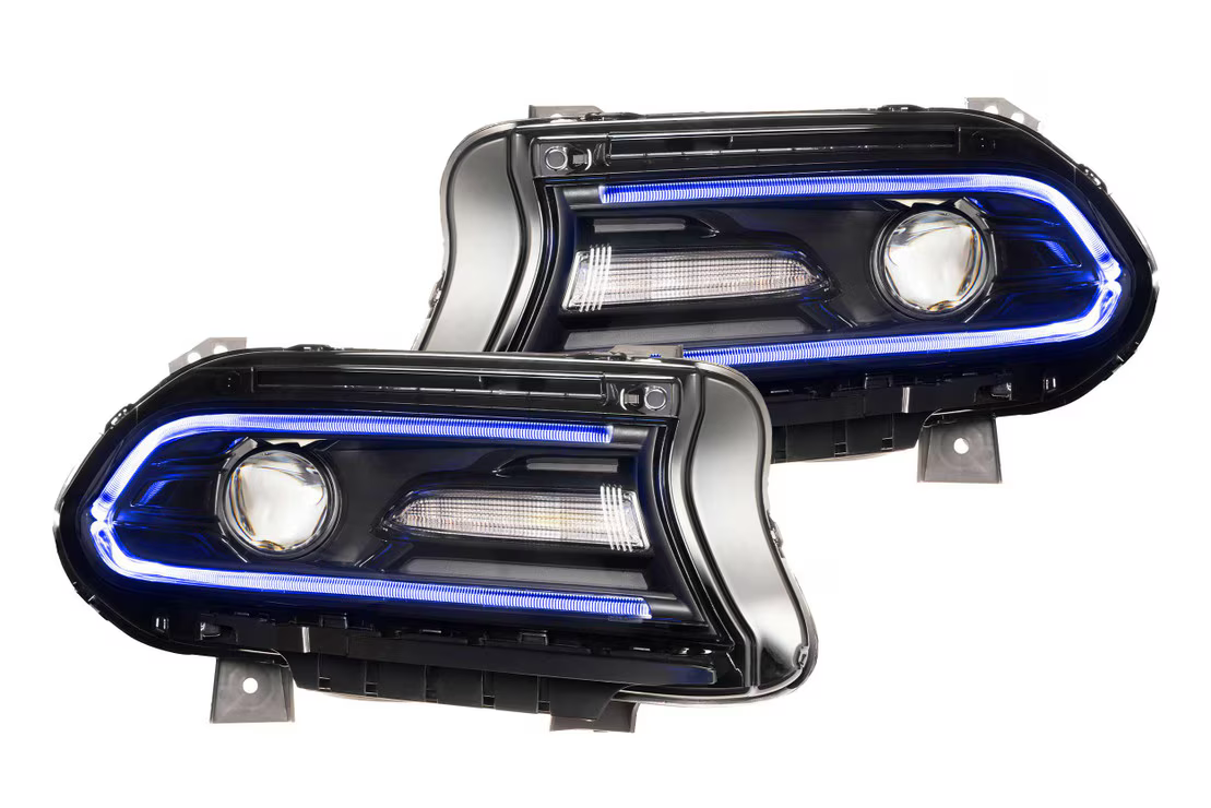 Dodge Charger (15-23) Xrgb Led Headlights