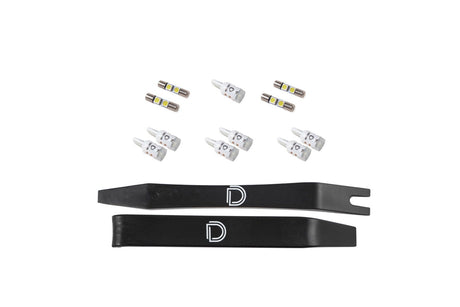 Interior LED Conversion Kit for 2015-2022 GMC Canyon
