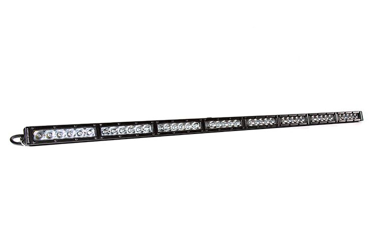 Barre lumineuse blanche Stage Series 50"