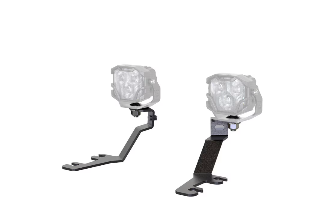 Ford Bronco (2021+) Ditch Light Brackets
