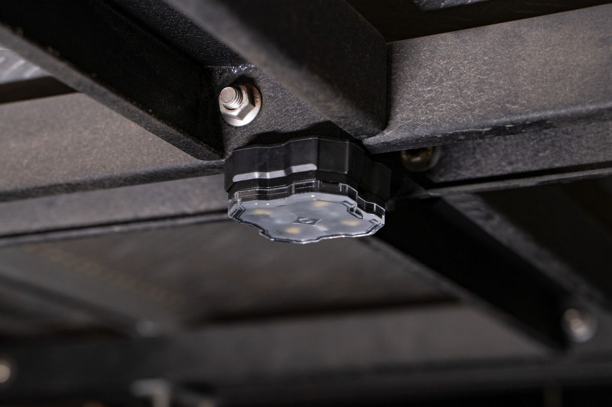 Stage Series Rock Light Magnet Mount Adapter Kit (one)