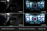 Interior LED Conversion Kit for 2013-2015 Subaru XV Crosstrek