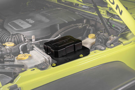 D-Switch Hub Mounting Kit for 2007-2017 Jeep JK Wrangler