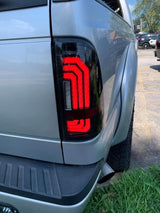 Ford Super Duty (99-16): Morimoto XB LED Tails