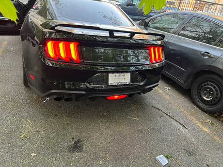 2015-2023 Ford Mustang 4th Brake Light