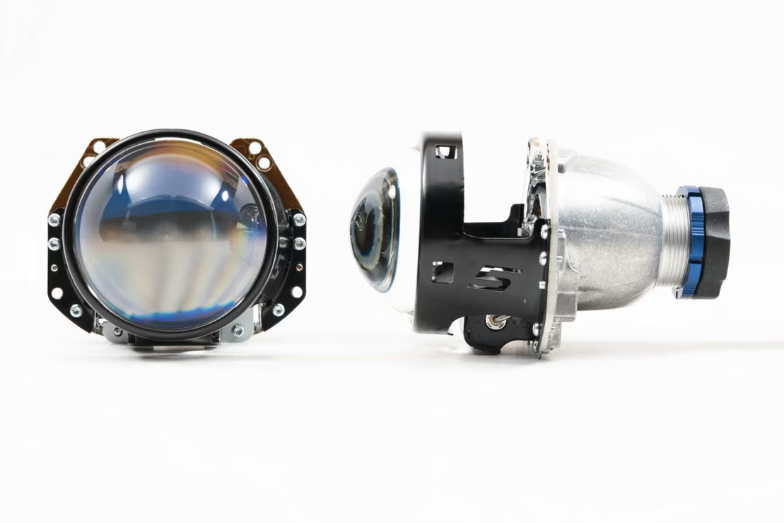 Bi-Xenon: Morimoto Mini D2S 5.0 (single)