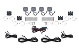 Stage Series Rock Light Installer Kit for Polaris RZR Pro 2020-2023