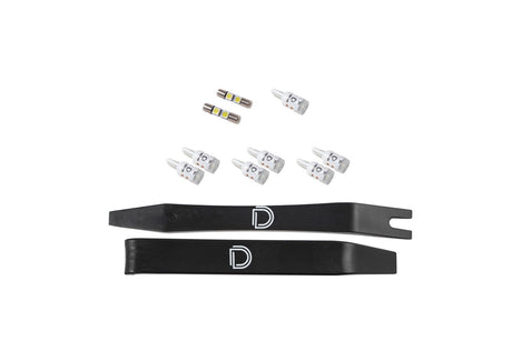 Kit LED intérieur pour Kia Soul 2014-2019, blanc froid Stage 2
