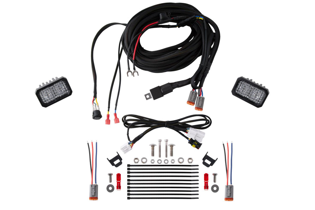 Kit de feux de recul Stage Series pour Toyota 4Runner 2010-2024