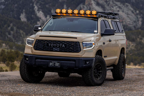 Morimoto BigBanger LED Pod SIMPLE (Universel)