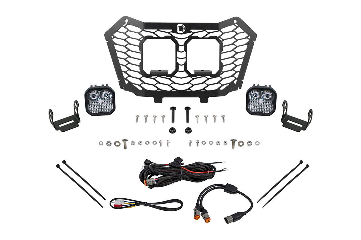 Stage Series LED Grille Kit for 2022-2024 Honda Talon