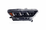 Ford Mustang (15-17) Xb Led Headlights (Gen II)