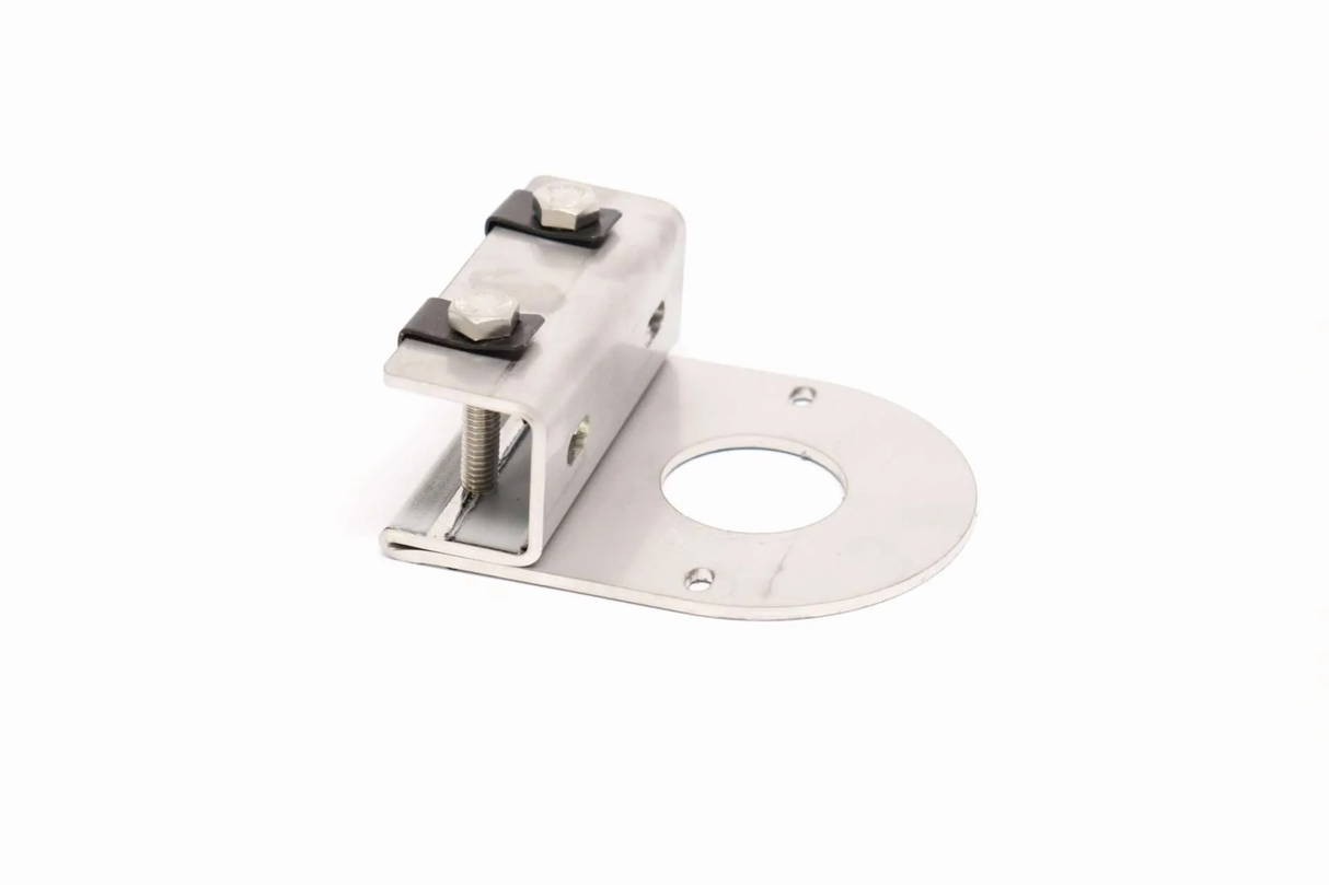 Clamp-On Watermelon Light Bracket – Downward Mount for Trucks
