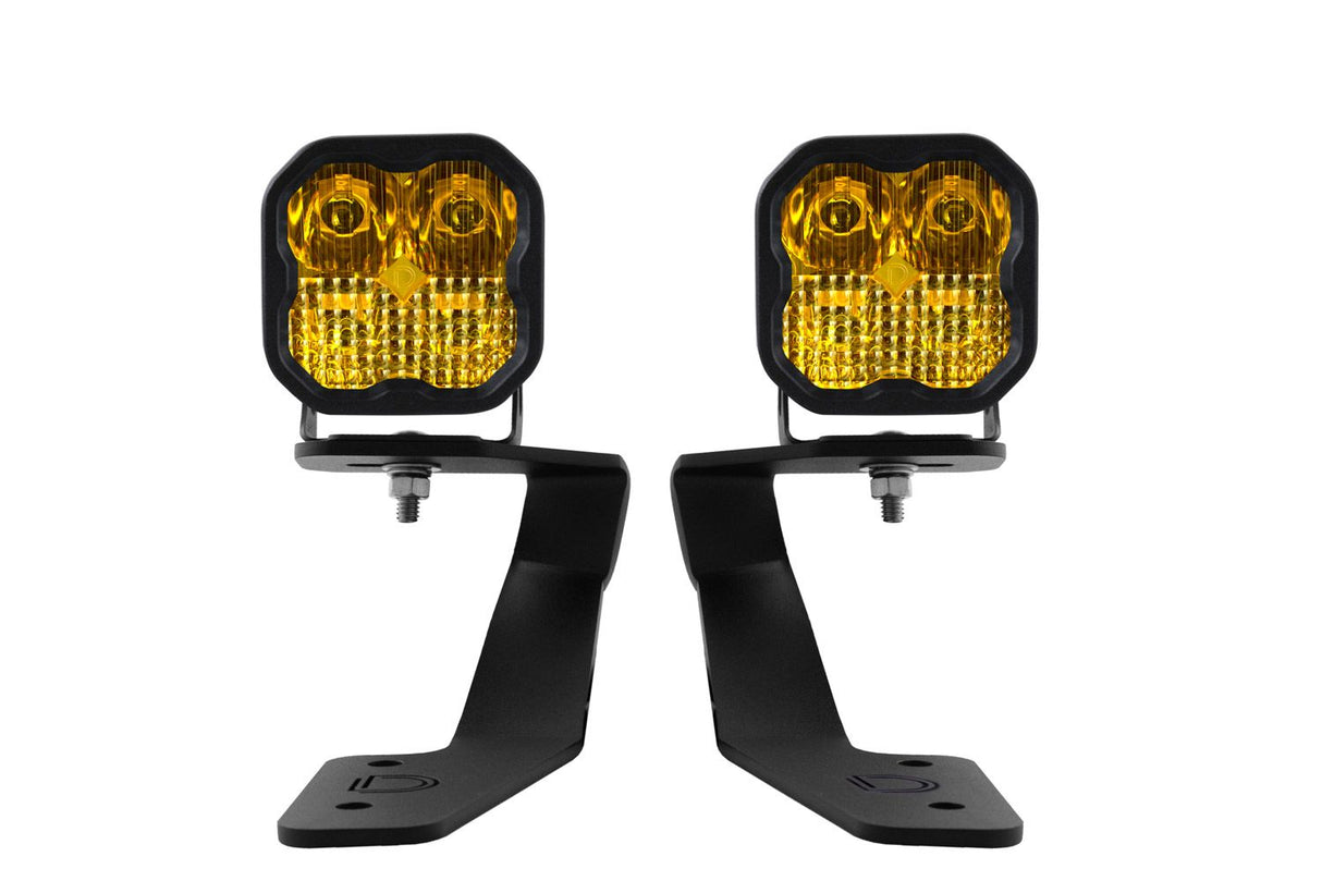 Kit d'éclairage de fossé à LED de la série Stage pour Subaru Wrx/Sti 2015-2021 