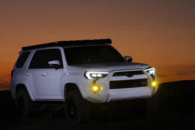 Toyota 4Runner (14-24): Morimoto Xb EVO Hybrid Led Headlights