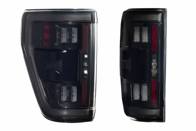 Ford F150 (21-24): Morimoto Xb Led Tails