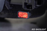 Kit d'éclairage de fossé à LED de la série Stage pour Toyota Tacoma 2016-2023