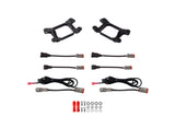 SS3 Type M Fog Light Mounting Kit