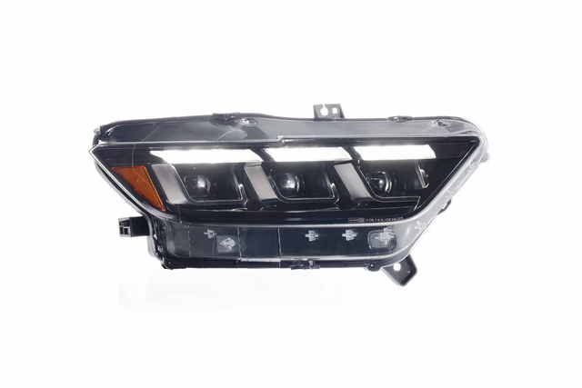 Ford Mustang (15-17) Xb Led Headlights (Gen II)