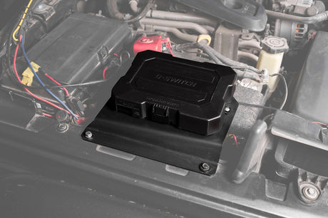 D-Switch Hub Mounting Kit for 2018-2026 Jeep JL Wrangler