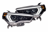 Toyota 4Runner (14-24): Morimoto Xb EVO Hybrid Led Headlights