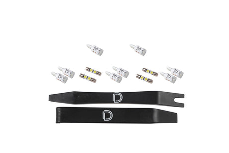 Interior LED Conversion Kit for 2012-2016 Chevrolet Malibu