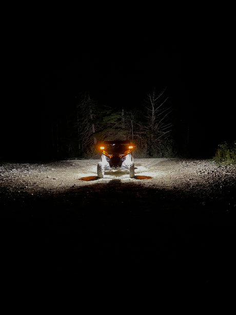 Kit d'éclairage LED monochrome Stage Series (pack de 8)