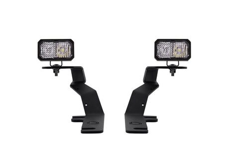 Stage Series Backlit Ditch Light Kit for 2015-2020 Ford F-150