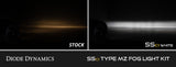 SSC1 SAE Type MZ Fog Light Kit