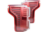 Ford F150 (15-17): Morimoto Xb Led Tails RED