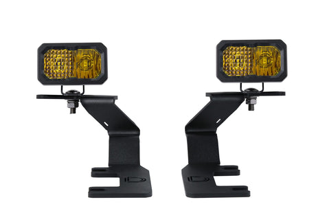 Stage Series Backlit Ditch Light Kit for 2015-2021 Chevrolet Colorado