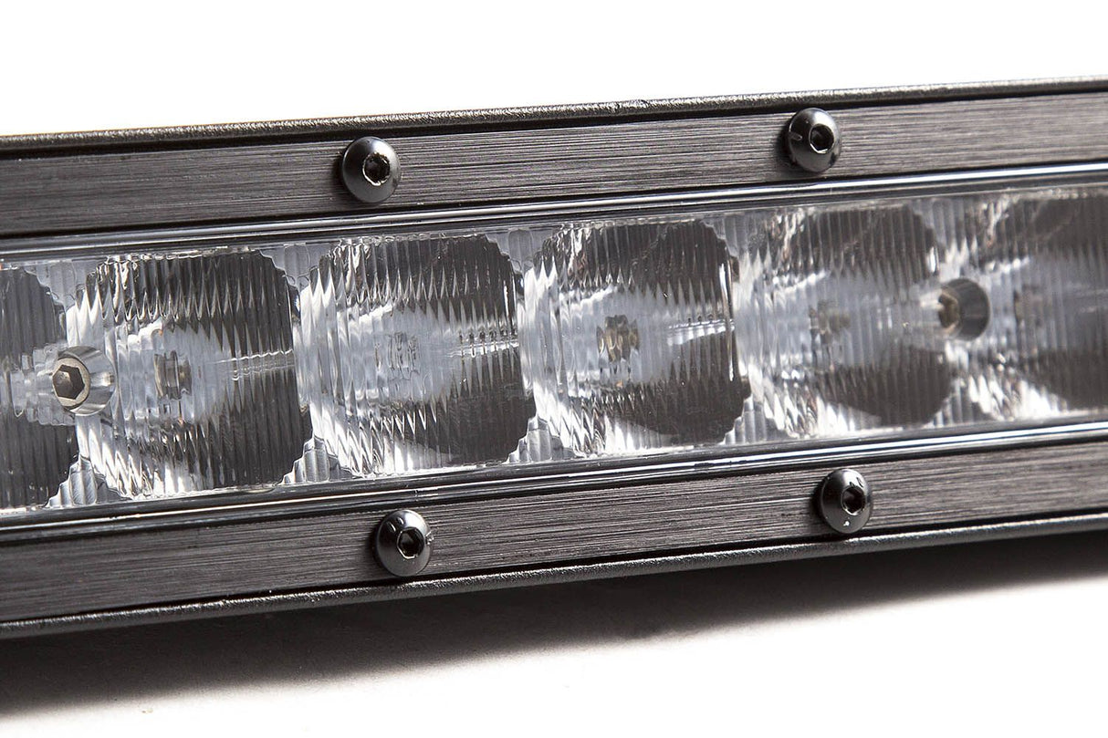 Barre lumineuse blanche Stage Series 50"