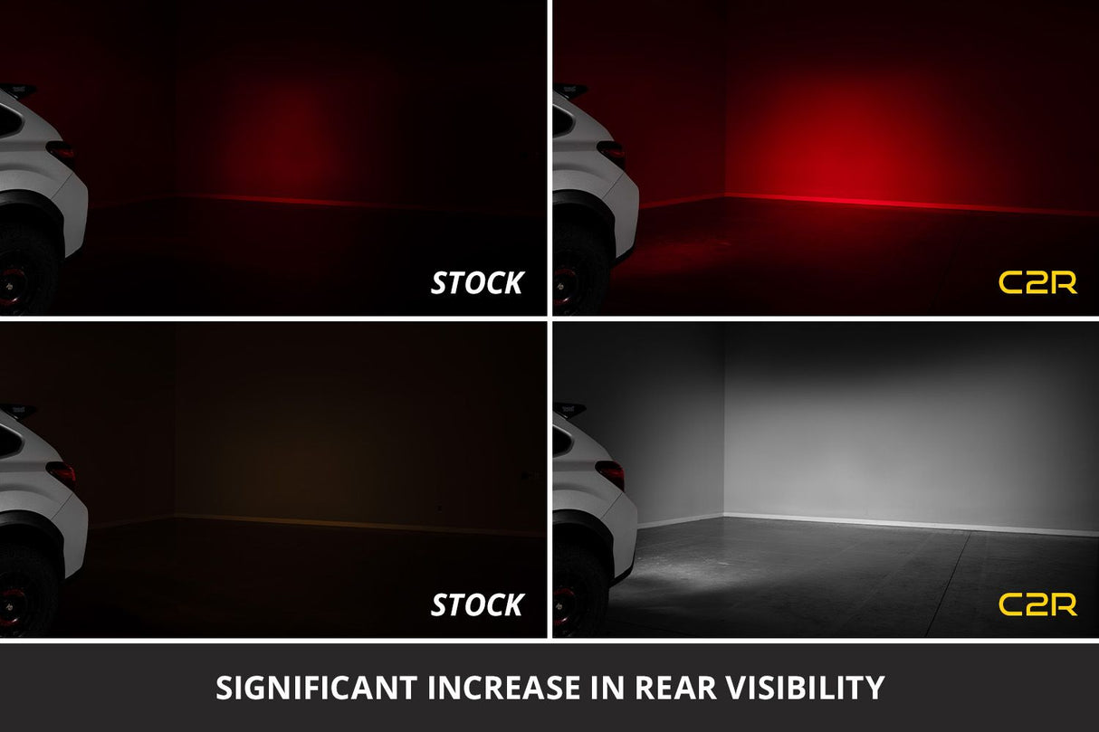 2015-2021 Subaru WRX/STi 4th Brake Light Kit