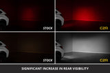 2015-2021 Subaru WRX/STi 4th Brake Light Kit